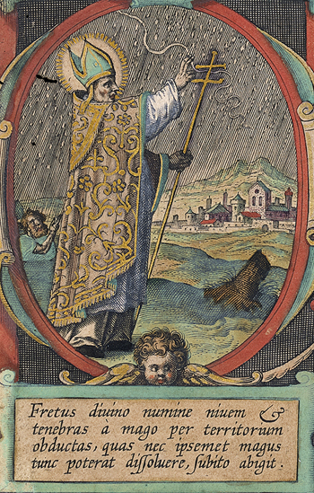 st patrick